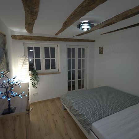Moderner Altstadt-Diamant Buchen  Ngoại thất bức ảnh